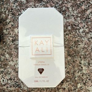 Kay Ali Utopia Vanilla Coco 21 Eau de Perfum 50ML